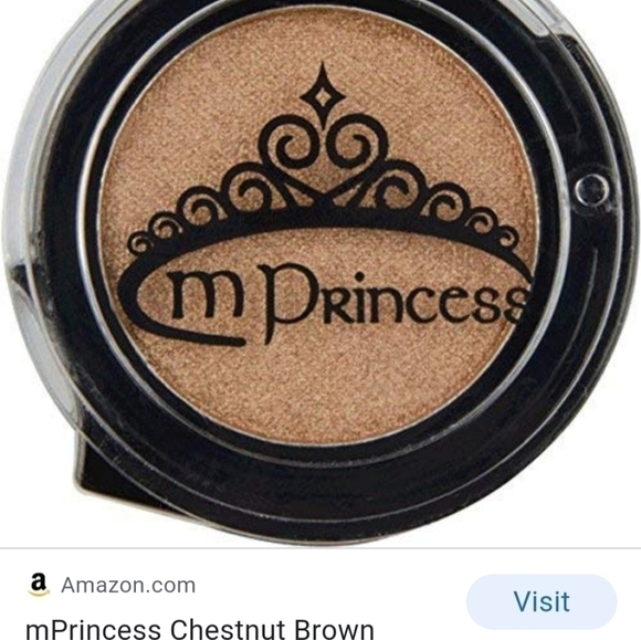Set of 2 mprincess pressed eyeshadow. Nwt - Picture 4 of 4